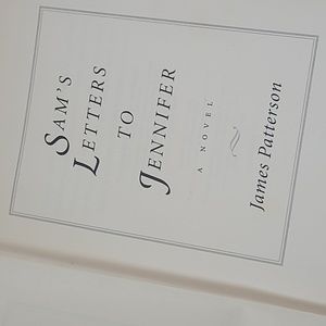 Sam's Letters to Jennifer